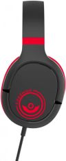 OTL Technologies PRO G1 Pokémon Poké ball Black/Red herní sluchátka - použité
