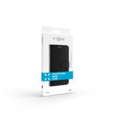 FIXED Pouzdro typu kniha Opus pro Xiaomi Redmi Note 11 5G/Note 11T 5G FIXOP3-855-BK, černé - rozbaleno
