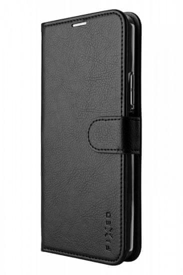 FIXED Pouzdro typu kniha Opus pro Motorola Moto G54 5G/G54 Power Edition FIXOP3-1238-BK, černé