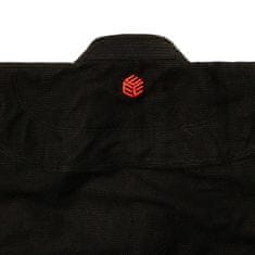 Tatami Fightwear TATAMI kimono Estilo Black Label Gi - černo/červené