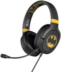 OTL Technologies PRO G1 DC Comic Batman herní sluchátka