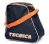 Tecnica Taška na lyžáky TECNICA Taška na lyžařské boty, černo/oranžová 