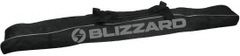 Blizzard Vak na lyže BLIZZARD Vak na lyže Premium pro 1 pár, černo/stříbrný, 145-165 cm 
