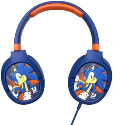  OTL PRO G1 otroške slušalke povezljive z avdio kablom, udobna zasnova, neodimski magneti, jasen zvok, prostoročni mikrofon, snemljiv inline gonilnik 