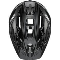 Uvex helma Quatro 56-60 cm All Black 2021