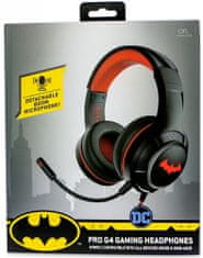 OTL Technologies PRO G4 DC Comic Batman herní sluchátka