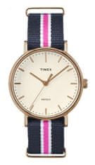 Timex Fairfield Weekender Gold Mid-Size TW2P91500