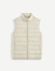 Celio Lehká péřová vesta Bulock XL