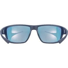 Uvex brýle 2023 SPORTSTYLE 230 BLUE MAT/MIR.RED