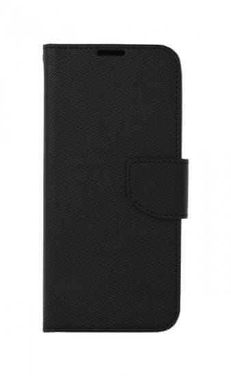 TopQ Pouzdro Samsung A53 5G knížkové černé 69214