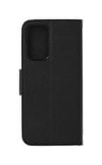 TopQ Pouzdro Samsung A53 5G knížkové černé 69214