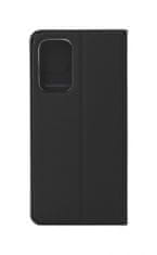 Dux Ducis Pouzdro Samsung A73 5G knížkové černé 70130