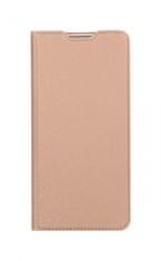 Dux Ducis Pouzdro Samsung A73 5G knížkové růžové 70135