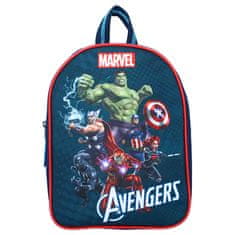 Vadobag Dětský batoh Avengers Team 29cm modrý