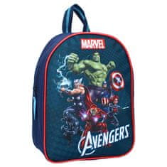 Vadobag Dětský batoh Avengers Team 29cm modrý