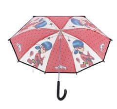 Vadobag Deštník Kouzelná Beruška transparentní 70cm