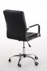 BHM Germany Kancelářská židle Deli, černá