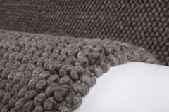 Obsession Ručně tkaný kusový koberec Loft 580 GRAPHITE 80x150