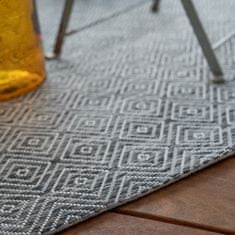 Obsession Kusový koberec Nordic 870 grey – na ven i na doma 80x150