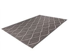 Obsession Kusový koberec Nordic 871 grey – na ven i na doma 80x150