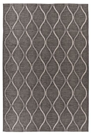 Obsession Kusový koberec Nordic 871 grey – na ven i na doma