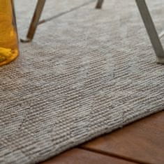 Obsession Kusový koberec Nordic 872 taupe – na ven i na doma 80x150