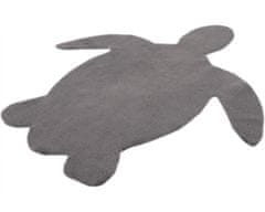 Obsession Pro zvířata: kusový koberec Luna 853 grey 83x92