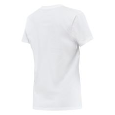 Dainese ILLUSION LADY dámské triko bílé vel.XL