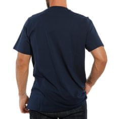 Dainese PADDOCK LONG pánské triko modré