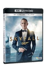 James Bond: Skyfall (2 disky)