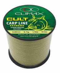 Climax Silon Climax - CULT Carp Line Extreme 0,35mm 910m