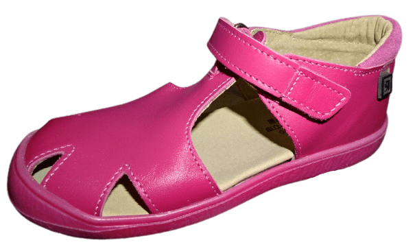 RAK dívčí sandály Passion 0207-3E růžová 22