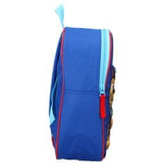 Vadobag Dětský batoh Paw Patrol Team 32cm 3D modrý