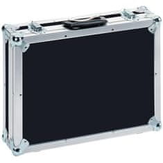 Roadinger Mikrofonní kufr Pro 7, černý