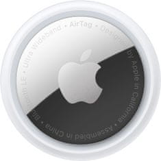 Apple AirTag lokátor