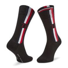 Tommy Hilfiger 100001492 Tommy Hilfiger ponožky 2 páry , černá, 39 - 42