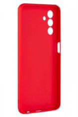 FIXED Zadní pogumovaný kryt Story pro Samsung Galaxy A13 5G FIXST-872-RD, červený