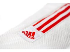 Adidas ADIDAS Kimono judo J 650 CONTEST - bílo/červené