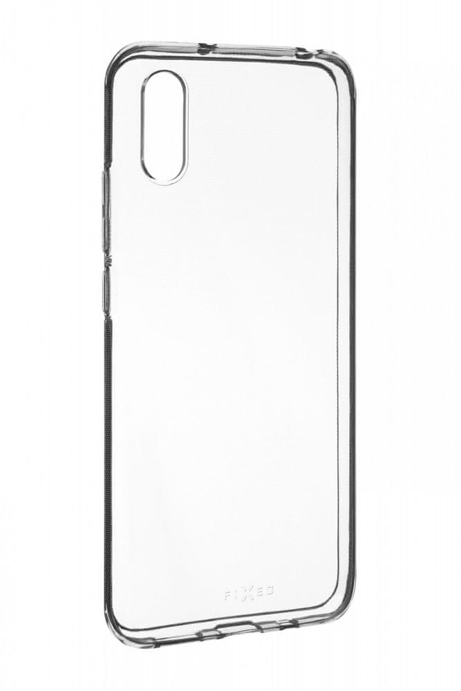 FIXED TPU gelové pouzdro pro Xiaomi Redmi 9A Sport/9i Sport FIXTCC-850, čiré