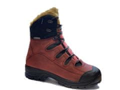 Bighorn  - Dámská zimní obuv KANADA 3322 červená, velikost 40