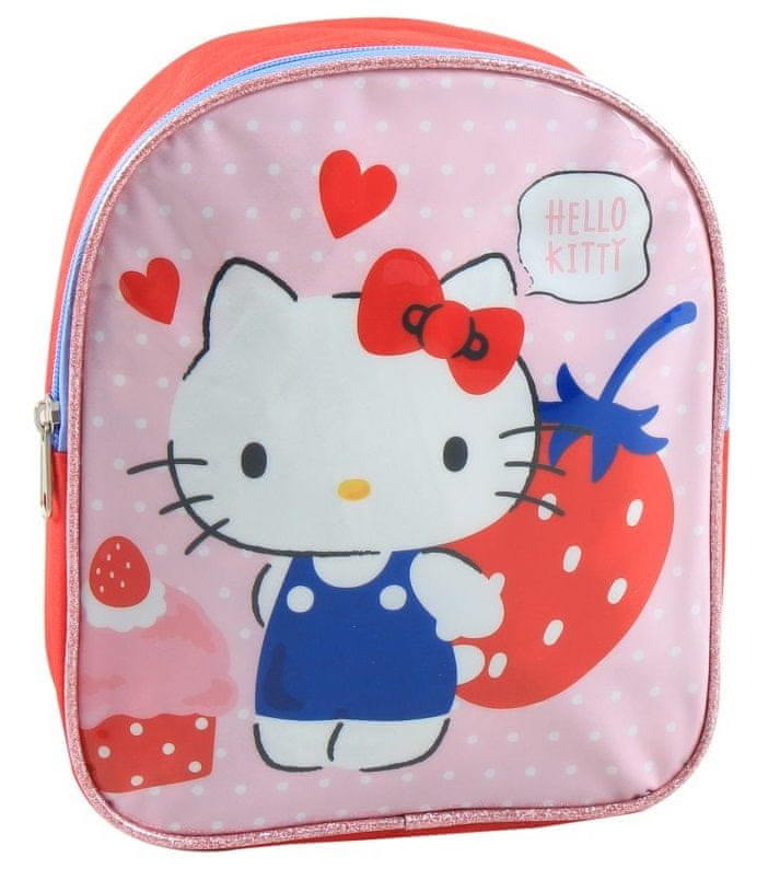 MaDe Mini batoh Hello Kitty