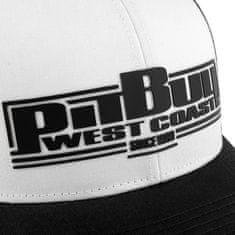 PitBull West Coast PitBull West Coast Kšiltovka Snapback Classic Boxing - bílo/černá
