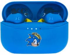 OTL Technologies SEGA Classic Sonic the Hedgehog TWS Earpods - použité