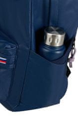 American Tourister Městský batoh Upbeat Pro 20 l tmavě modrá