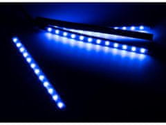 Escape6 flexibilní LED neony určené k vnitřímu osvětlení, RGB 12V, IR, 4 pásky