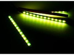 Escape6 flexibilní LED neony určené k vnitřímu osvětlení, RGB 12V, IR, 4 pásky