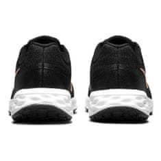 Nike Boty běžecké černé 37.5 EU Revolution 6 Next Nature