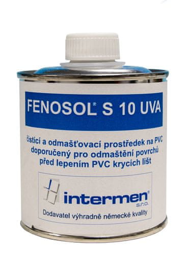 FENOPLAST Univerzální čistič a odmašťovač Fenosol S 10 UVA