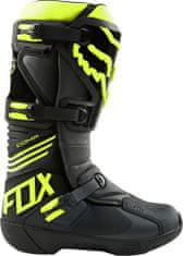 Fox Motokrosové boty FOX Comp MX22 - žlutá - 10