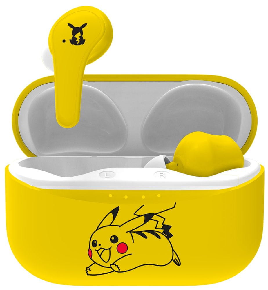 Levně OTL Technologies Pokémon Pikachu TWS Earpods